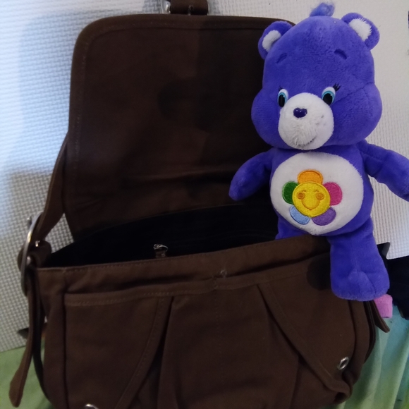 New club Monaco canvas hand bag. - Picture 7 of 7